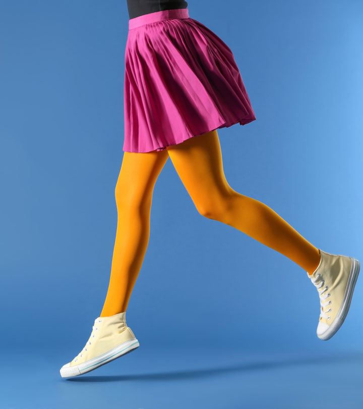 Free Leggings with skirt tutorial - Life Sew Savory-chantamquoc.vn