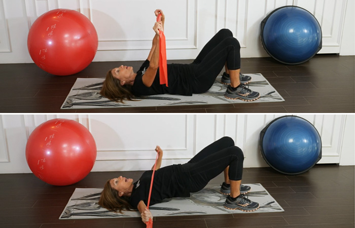 Spine Strengthening Exercises