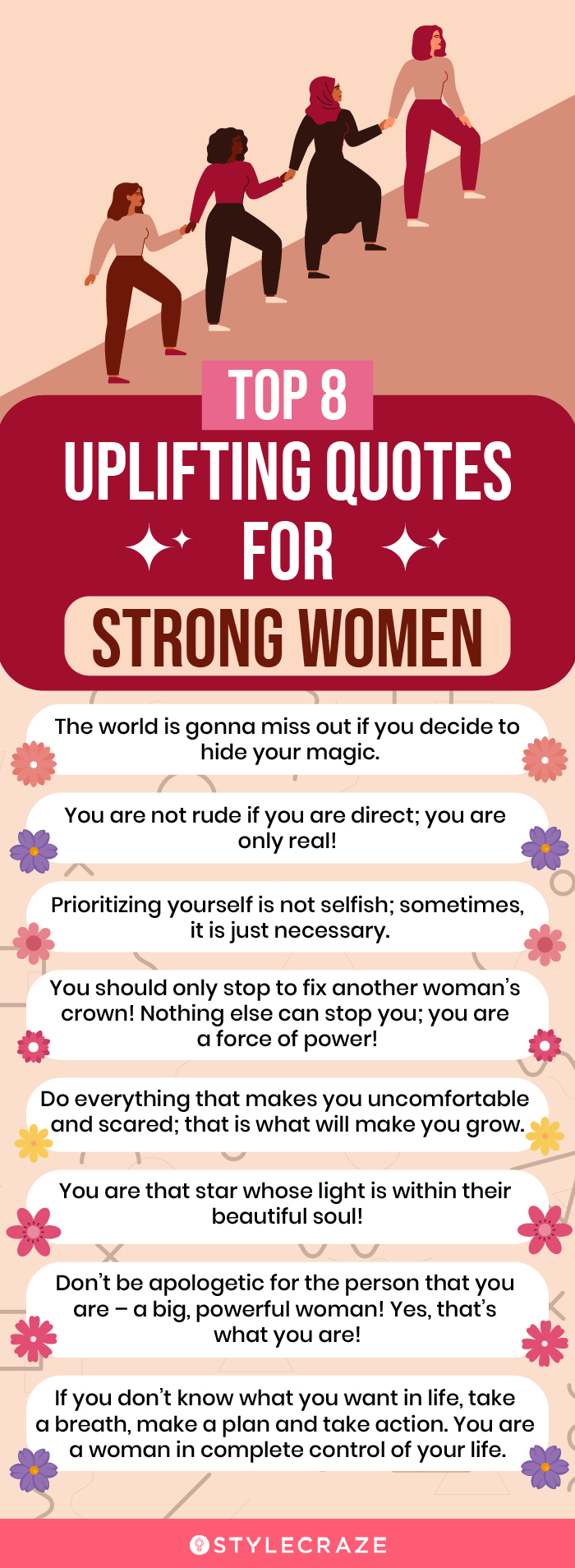107 Strong Women Quotes To Empower And Inspire You