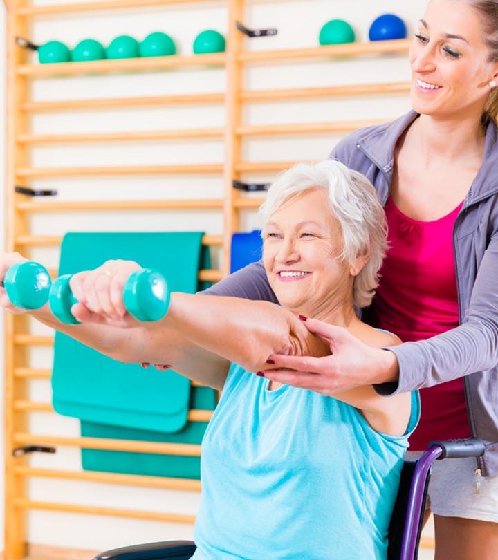 15 Chair Exercises For Seniors To Improve Mobility And Strength