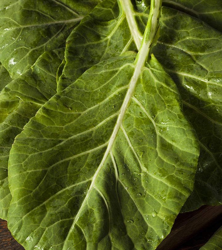 Collard Greens Benefits, Nutritional Value, And Side Effects