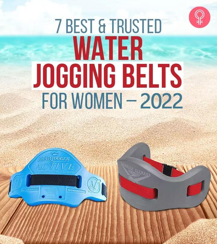 7 Best Aqua Jogging Belts For 2024, According To Personal Trainer