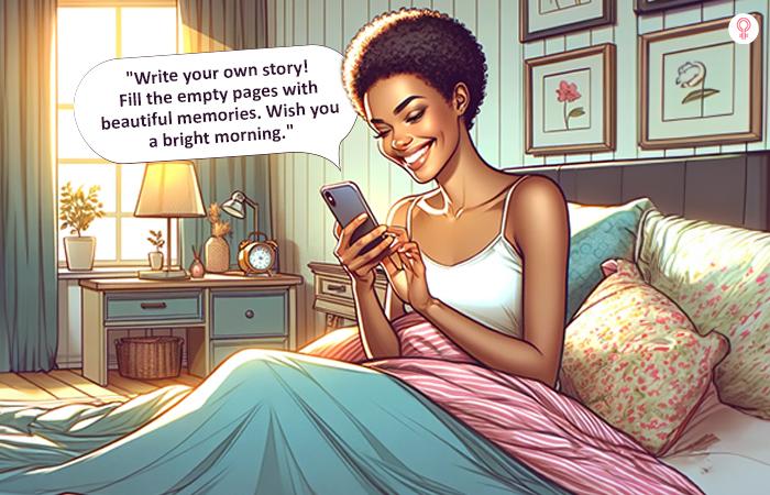 300 Good Morning Messages For Friends That Are Heart-Touching