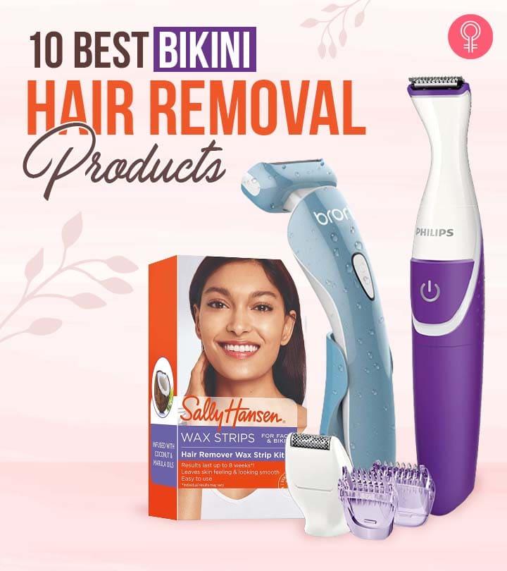 10 Best Bikini Hair Removal Products That Actually Work - 2023