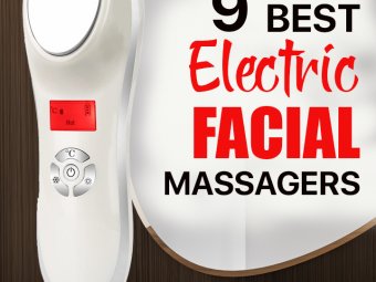 9 Best Electric Facial Massagers To Buy In 2023