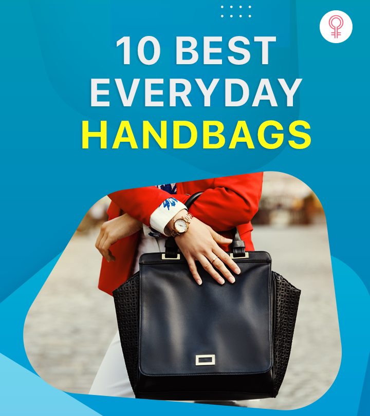 10 Best Everyday Handbags of 2023 Every Woman Should Own