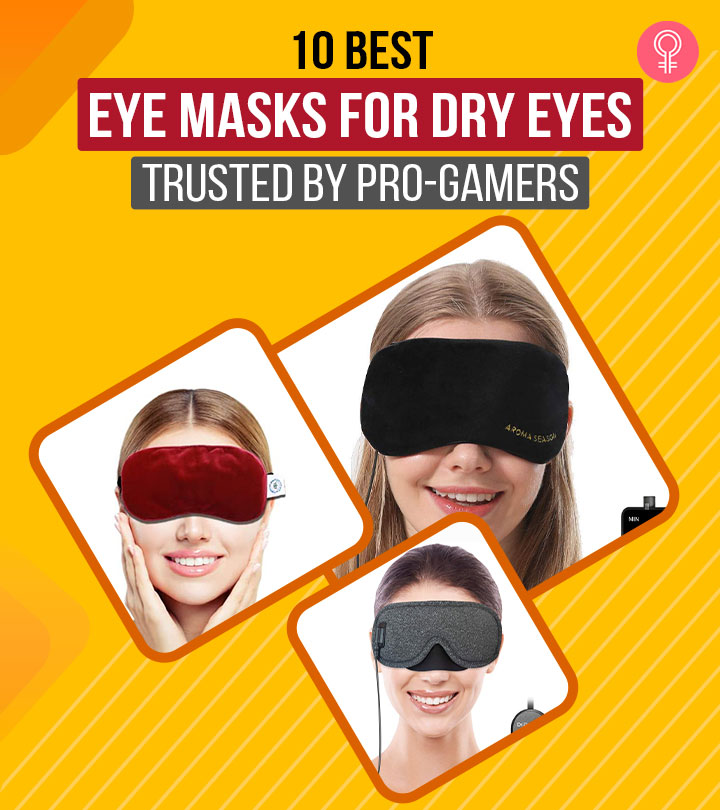 10 Best Eye Masks for Dry Eyes 2023 – Reviews & Buying Guide