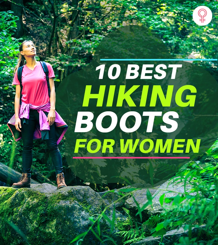 The 10 Best Hiking Boots For Women In 2023, As Per An Expert