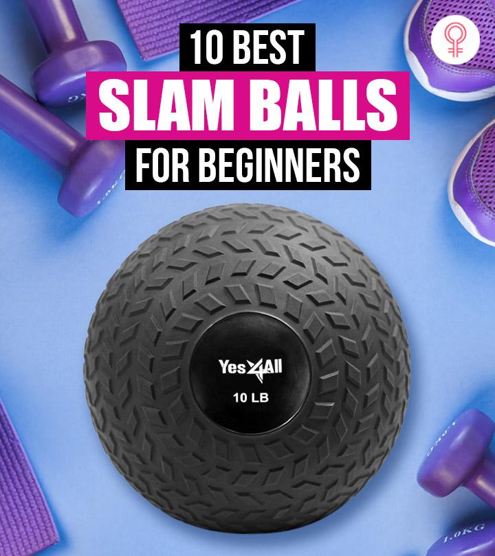 10 Best Slam Balls For Beginners,  According To An Expert – 2023