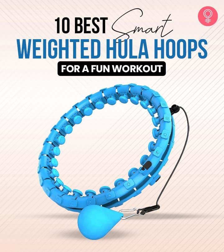 11 best weighted Hula Hoops of 2024