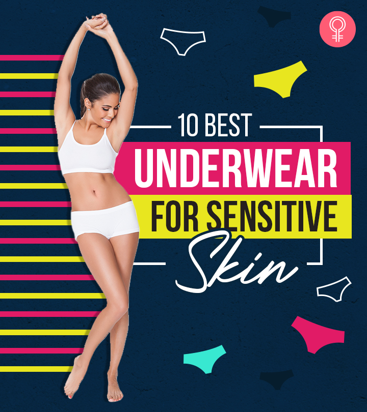 10 Best Underwear For Sensitive Skin To Buy In 2024