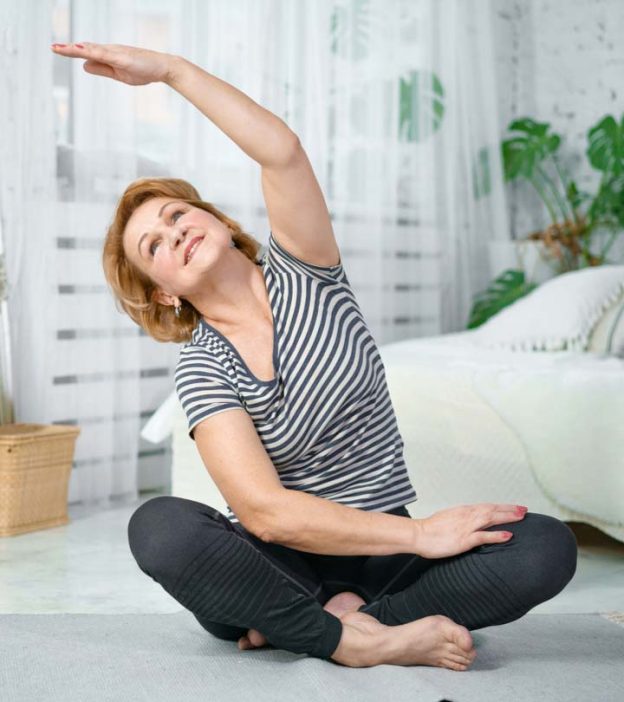 10 Core Exercises For Seniors To Improve Their Stability