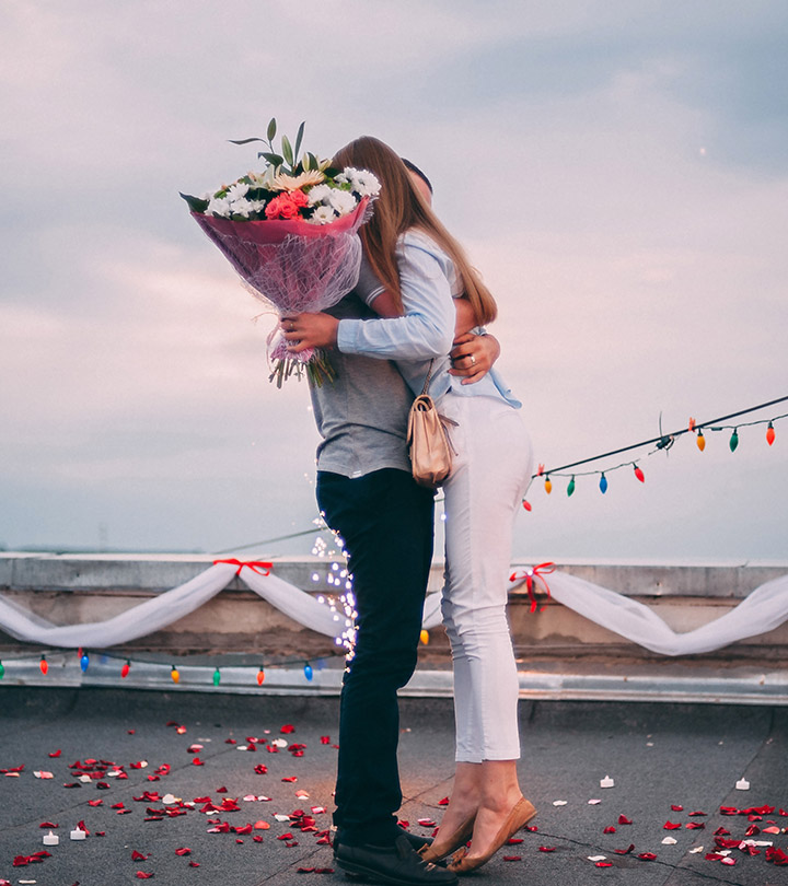 10 Awesome Romantic Ways To Propose To A Girl Of Your Dreams