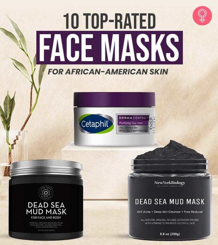 10 Top-Rated Face Masks For African-American Skin – 2024