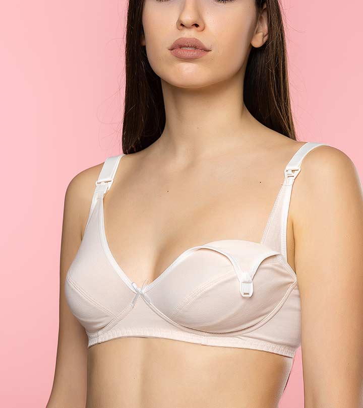 The 11 Best Lace Nursing Bras, According To A Fashion Expert – 2024
