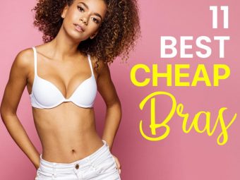 11 Best Inexpensive Bras Of 2023:Fashion Designer Approved