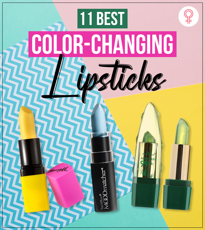 11 Best Color-Changing Lipsticks In 2023- Reviews & Buying Guide