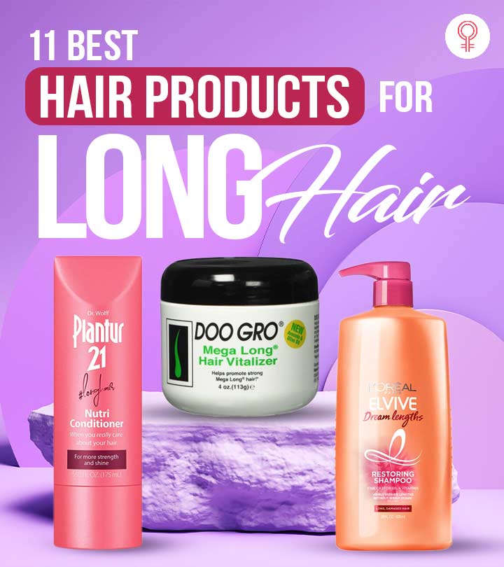 11 Best Hairstylist-Approved Hair Products For Long Hair – 2024
