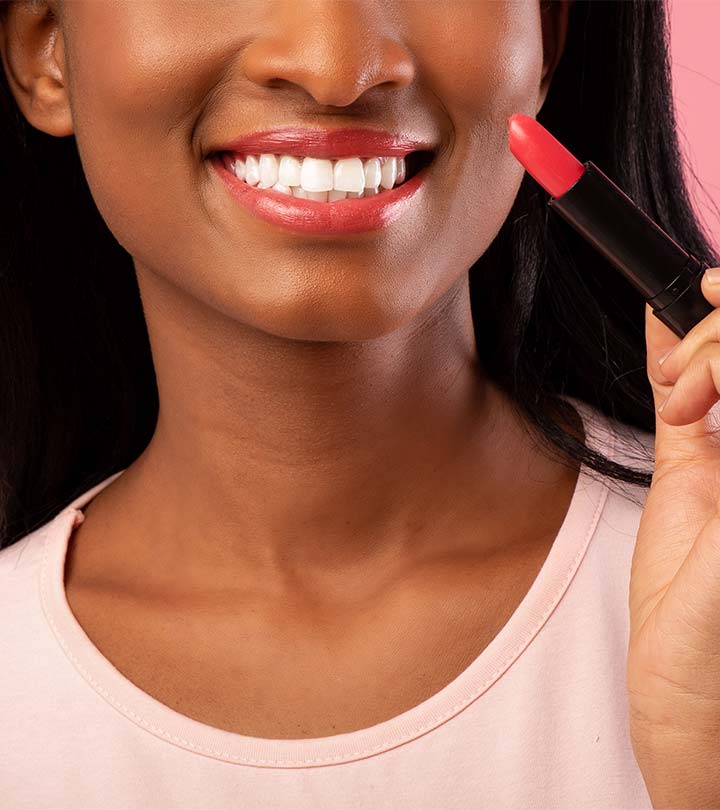 11 Best Matte Lipsticks For Dark Skin That Compliment Your Skin Tone