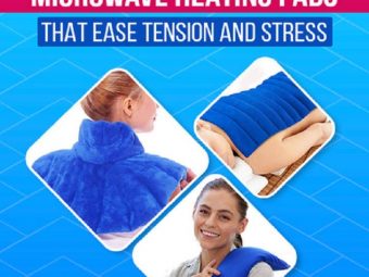 11 Best Microwave Heating Pads Of 2023 For Tired & Achy Muscles