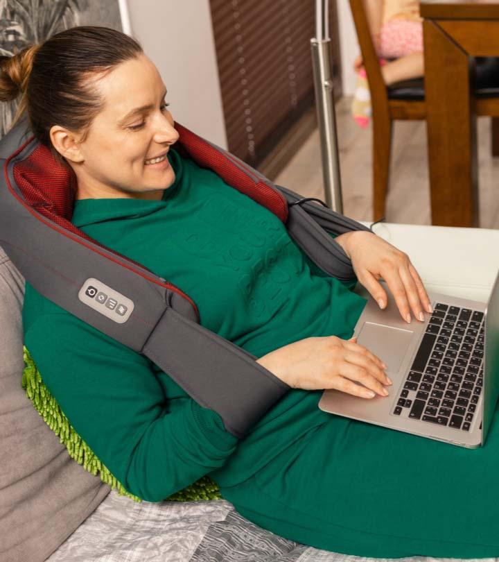 11 Best Expert-Approved Neck & Shoulder Massagers For Pain Relief – 2023