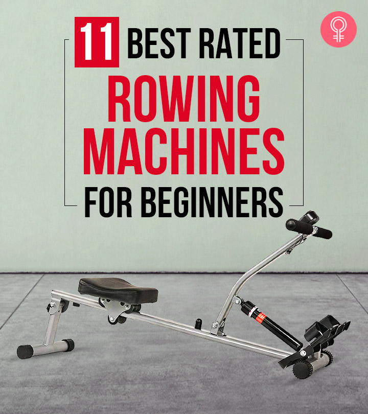 11 Best Rowing Machines For Beginners, According To A Fitness Trainer – 2023