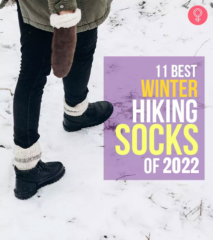 11 Best Winter Hiking Socks To Buy In 2024, Recommended By An Expert