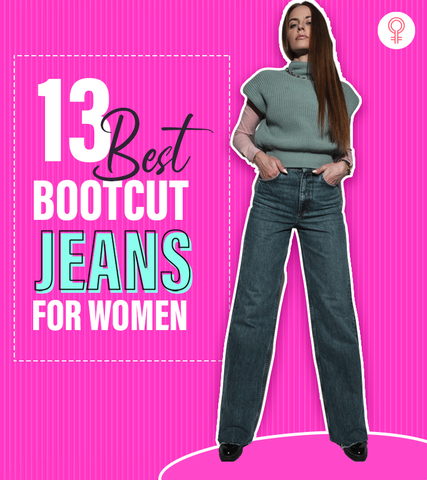 13 Best Bootcut Jeans For Women (2024), Couture Designer Recommended