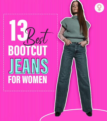 13 As Designer Couture For Best Jeans (2024), Per Bootcut Women A