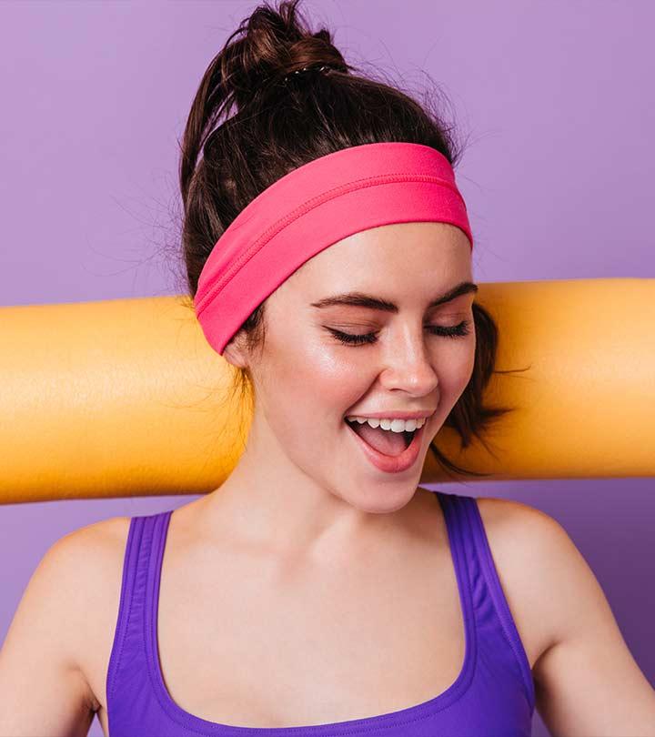 13 Best Hairstylist-Approved No-Slip Headbands To Hold Your Hair (2024)