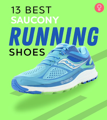 The 13 Best Saucony Running Shoes For Every Type Of Run – 2024