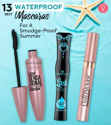 13 Best Waterproof Mascaras For A Smudge-Proof Summer – 2024