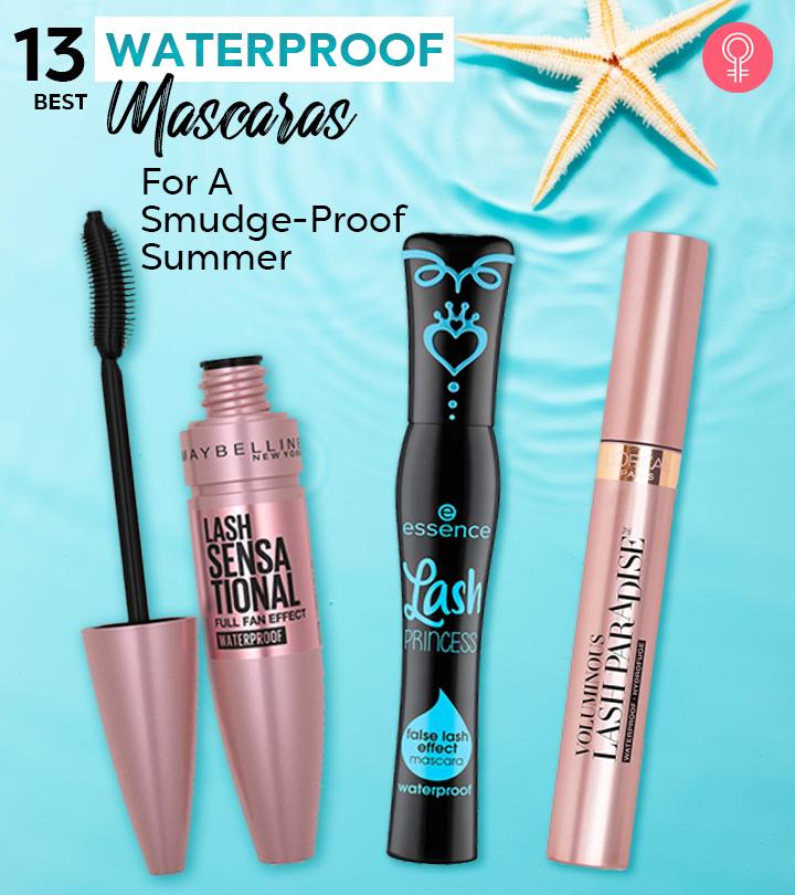 The Best Waterproof Mascaras of 2023: Top Smudge-Proof Mascaras – The  Hollywood Reporter