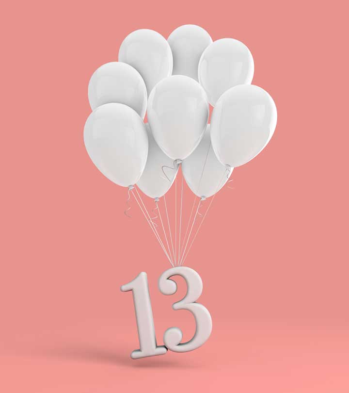 Unique 13th Birthday Party Ideas To Surprise Your Teens