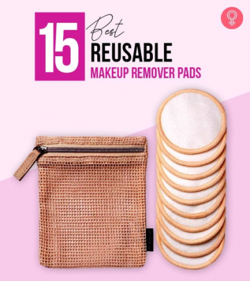 15 Best Reusable Makeup Remover Pads To Try In 2024