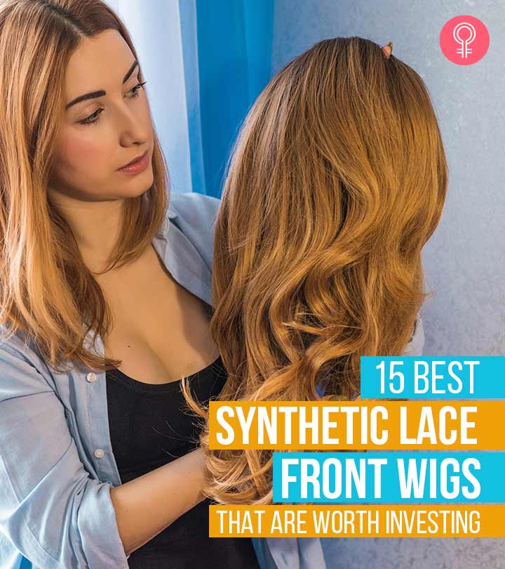 15 Best Synthetic Lace Front Wigs – 2024
