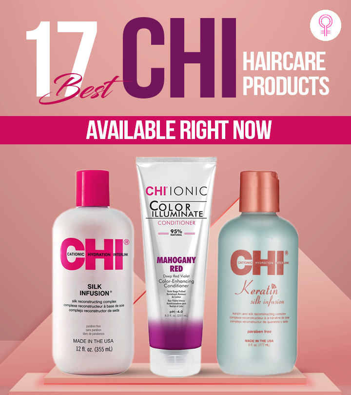 The 17 Best Chi Hair Care Products For All Hair Types