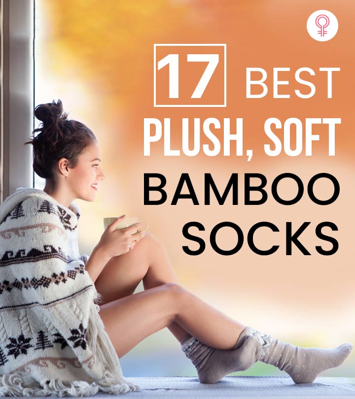 17 Best Bamboo Socks For Women – Odor-Resistant & Nature-Friendly
