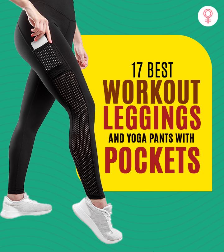 The Best Workout Pants for Women  POPSUGAR Fitness UK