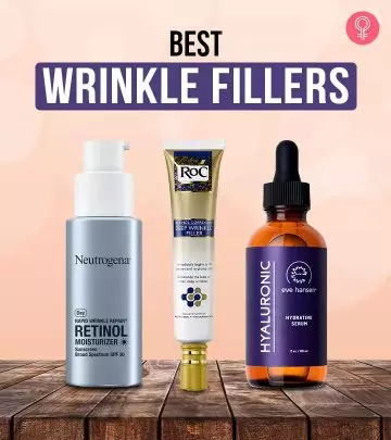 22 Best Wrinkle Fillers Of 2024(Better Than Botox), As Per Cosmetologist