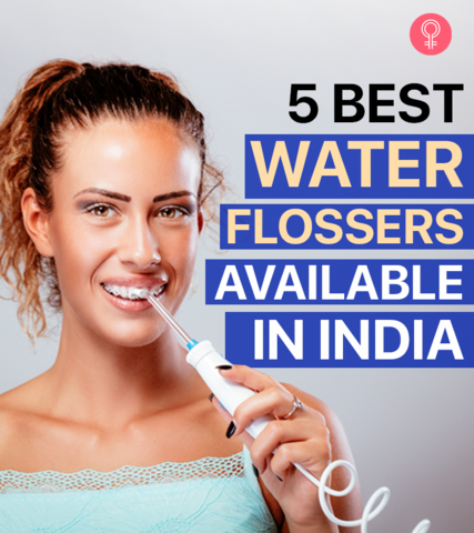 5 Best Water Flossers Available In India – Reviews and Buying Guide 5 Best Water Flossers Available In India – Reviews and Buying Guide