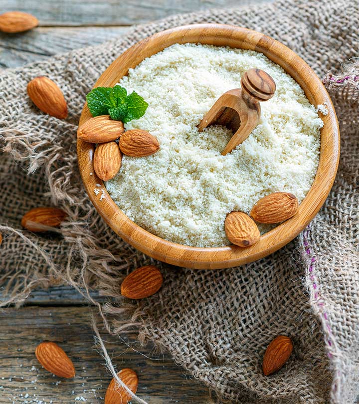 5 Benefits Of Almond Flour, Nutritional Value, And Recipes