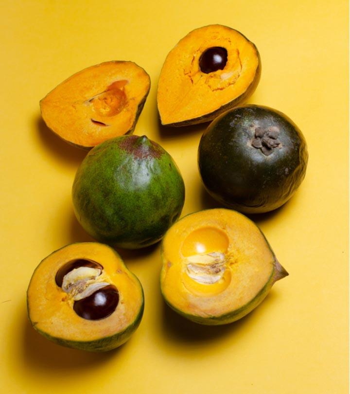 5 Amazing Benefits Of Lucuma Fruit, Nutrition Facts, & Risks