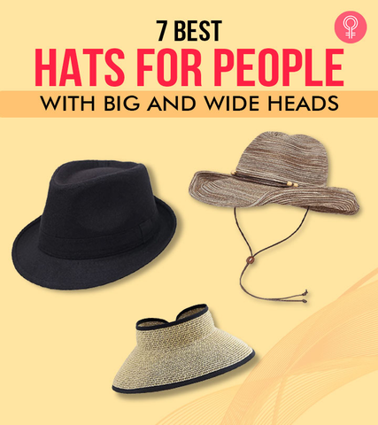6 Best Hats For Women With Big And Wide Heads – 2024