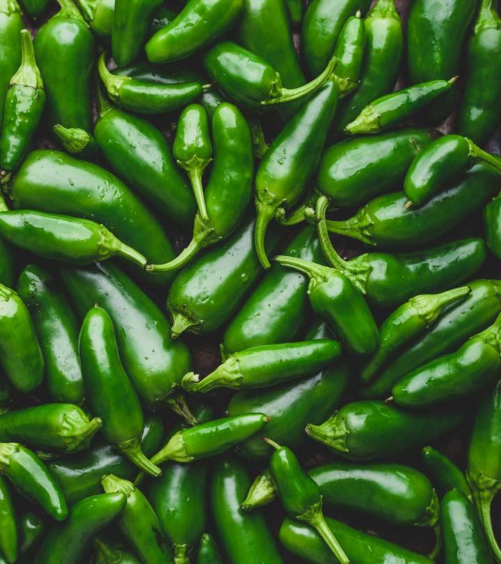 6 Reasons You Should Eat Jalapenos