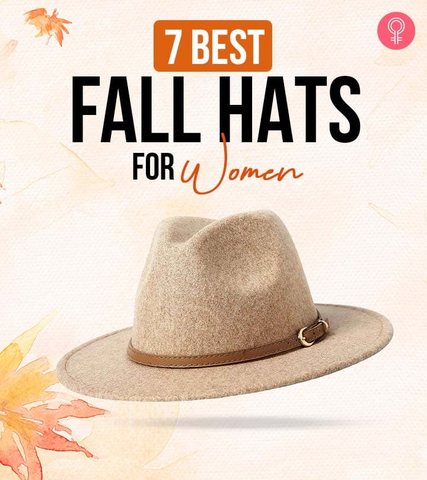 The 7 Best Fall Hats For Women That You Must Buy (2024), As Per An Expert