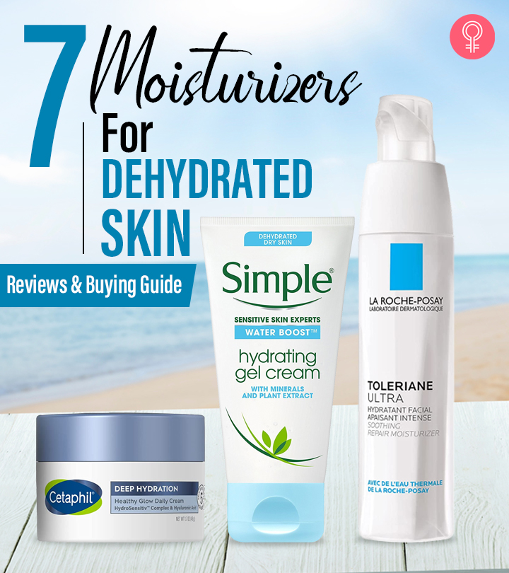 7 Best Moisturizers For Dehydrated Skin, Recommended by Experts