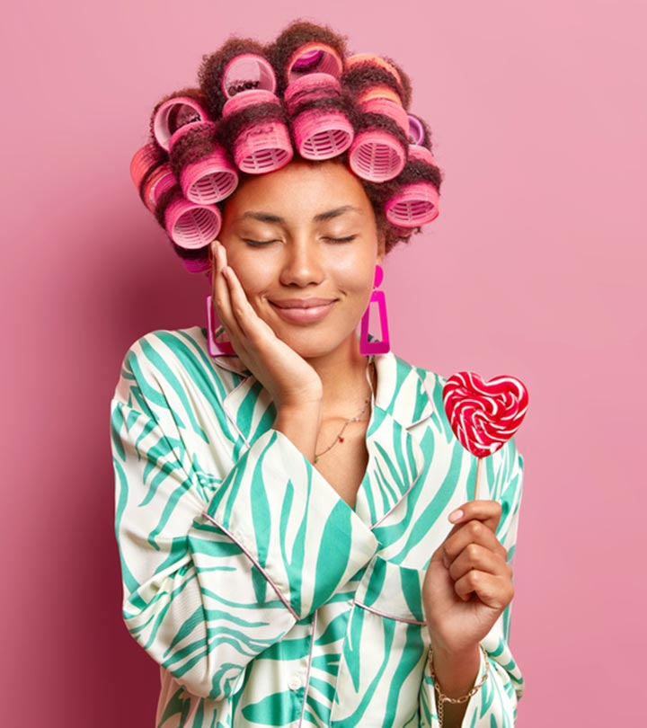 7 Best Rollers For Natural Hair To Get Soft Curls - Buying Guide