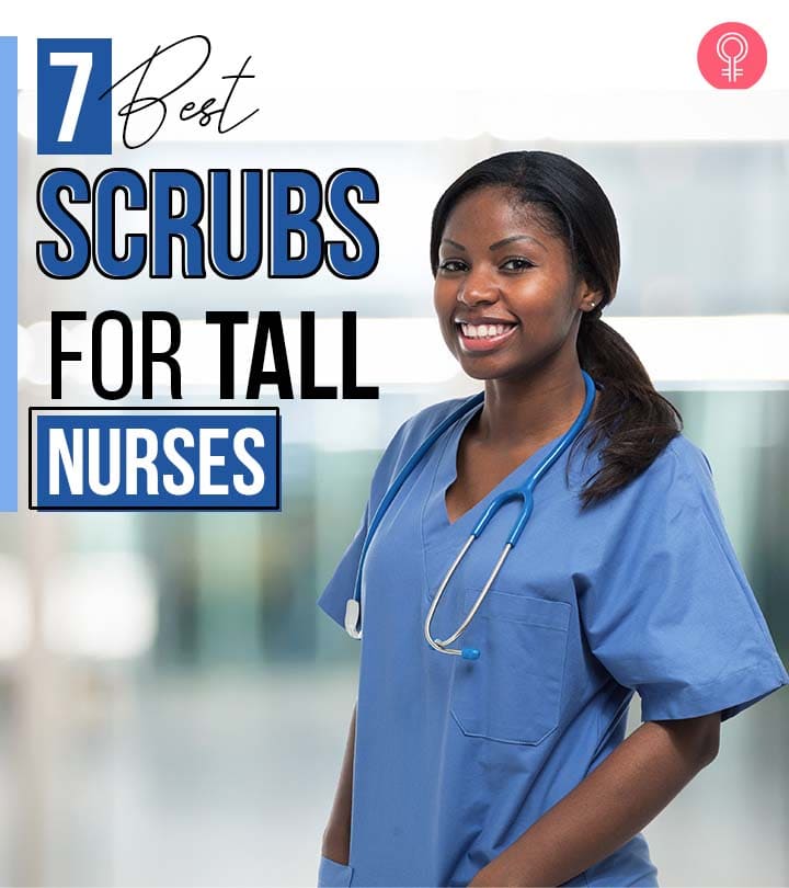 7 Best Scrubs For Tall Nurses To Buy In 2023