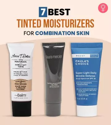 The 7 Best Tinted Moisturizers For Combination Skin To Try In 2024